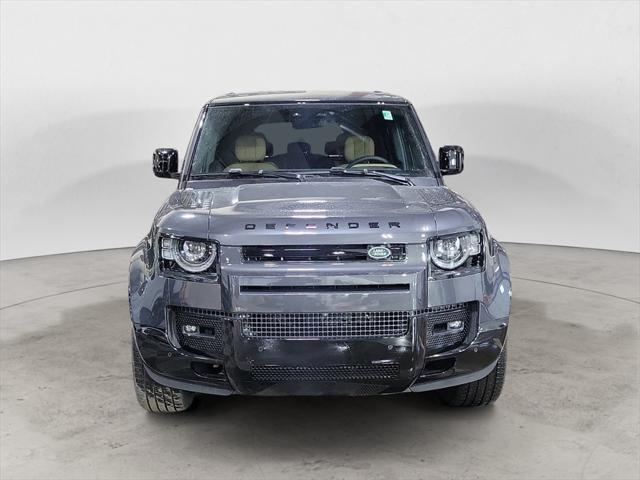 new 2025 Land Rover Defender car, priced at $124,410