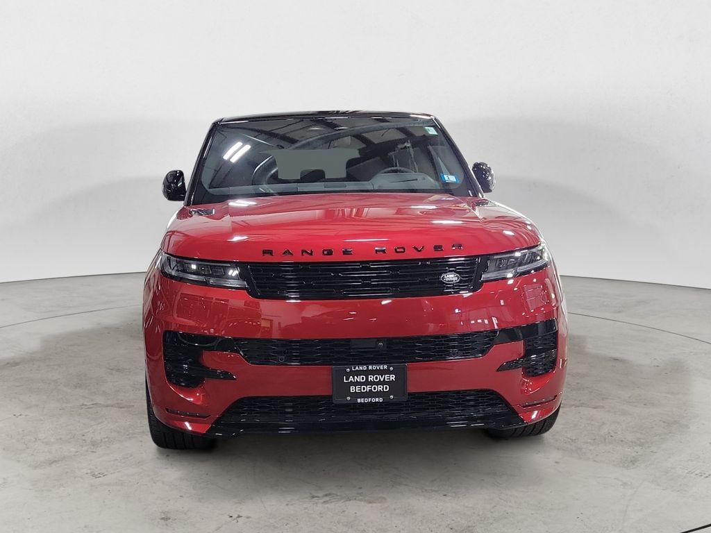 new 2025 Land Rover Range Rover Sport car, priced at $104,720