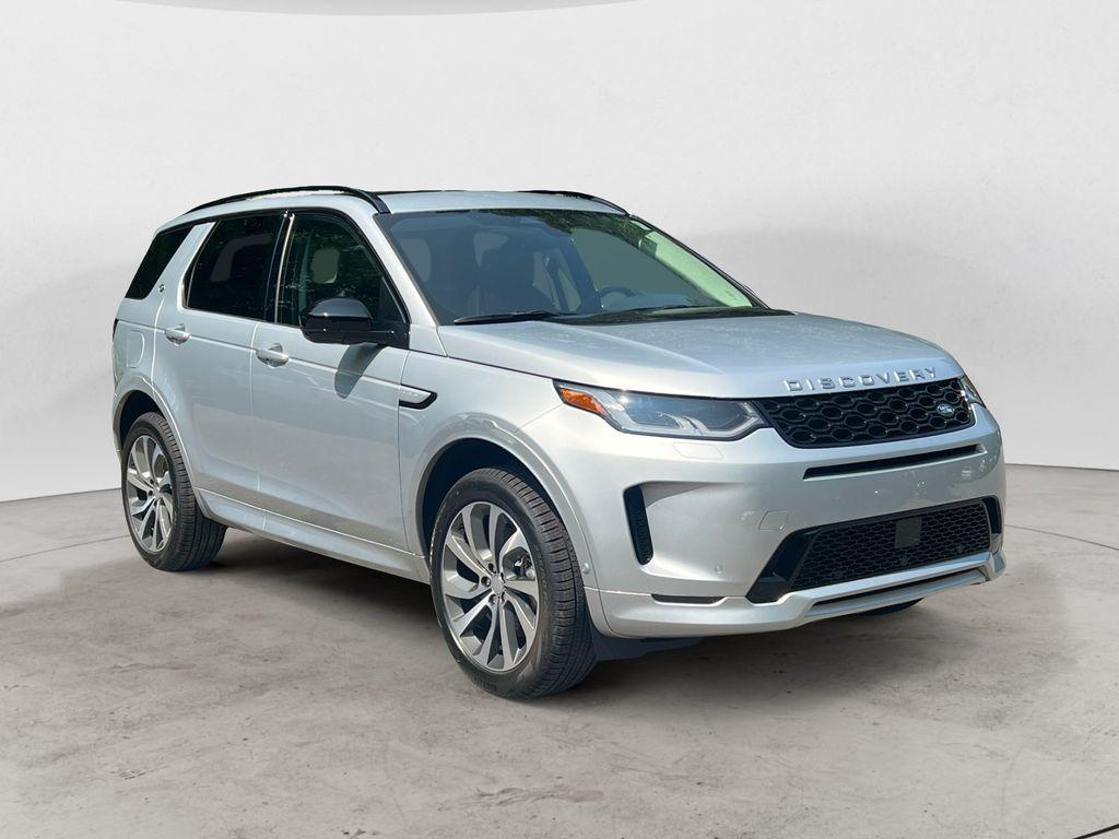 new 2025 Land Rover Discovery Sport car, priced at $49,940
