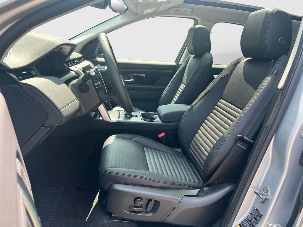 new 2025 Land Rover Discovery Sport car, priced at $49,940