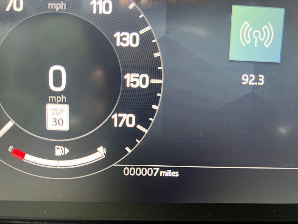 new 2025 Land Rover Discovery Sport car, priced at $49,940