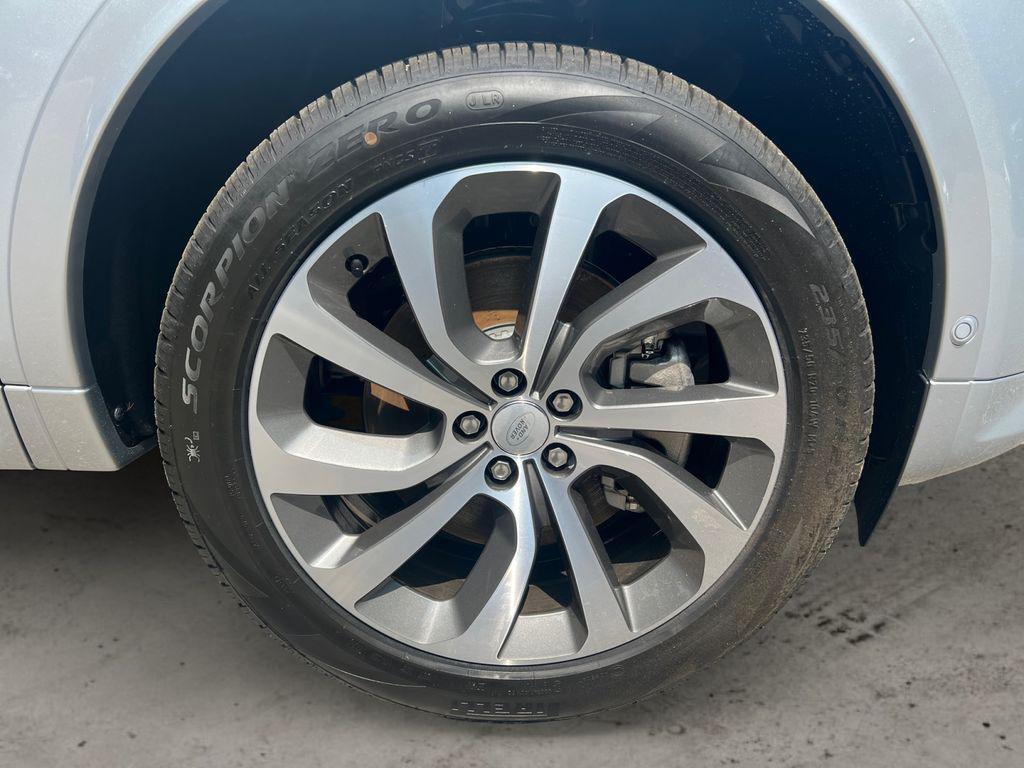 new 2025 Land Rover Discovery Sport car, priced at $49,940