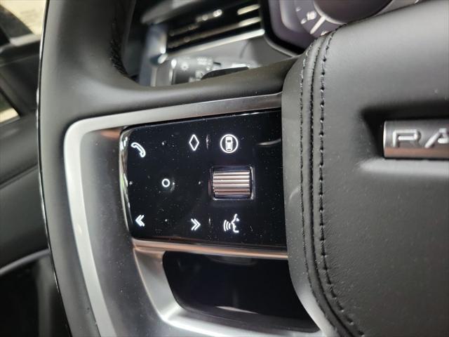 new 2025 Land Rover Range Rover car, priced at $160,500