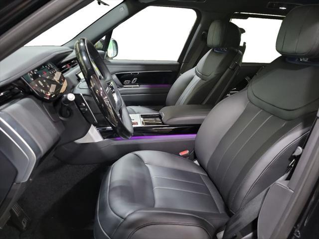new 2025 Land Rover Range Rover car, priced at $160,500