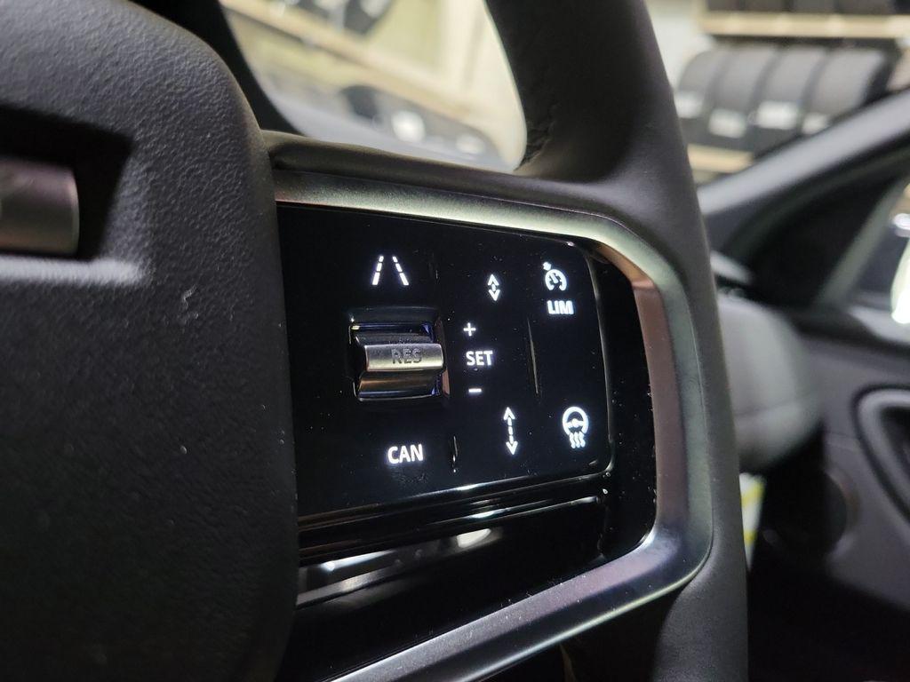 new 2025 Land Rover Discovery Sport car, priced at $58,368