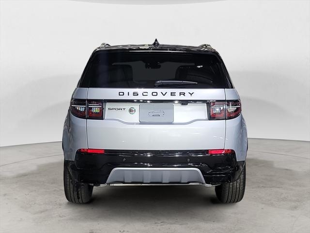 new 2025 Land Rover Discovery Sport car, priced at $58,368