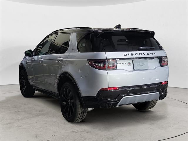 new 2025 Land Rover Discovery Sport car, priced at $58,368