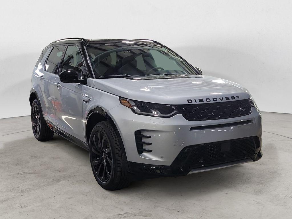 new 2025 Land Rover Discovery Sport car, priced at $58,368