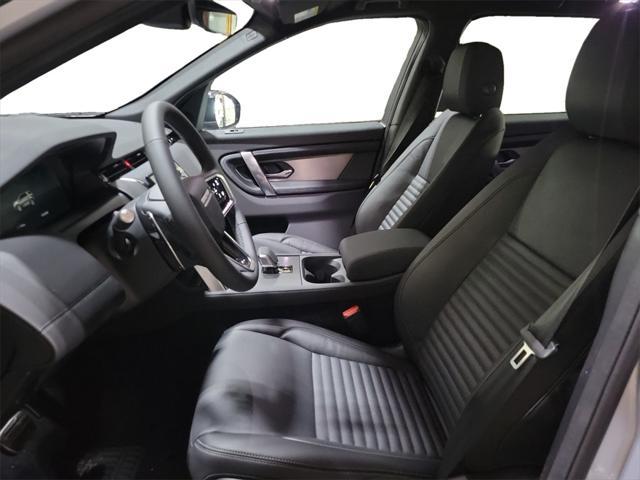 new 2025 Land Rover Discovery Sport car, priced at $58,368