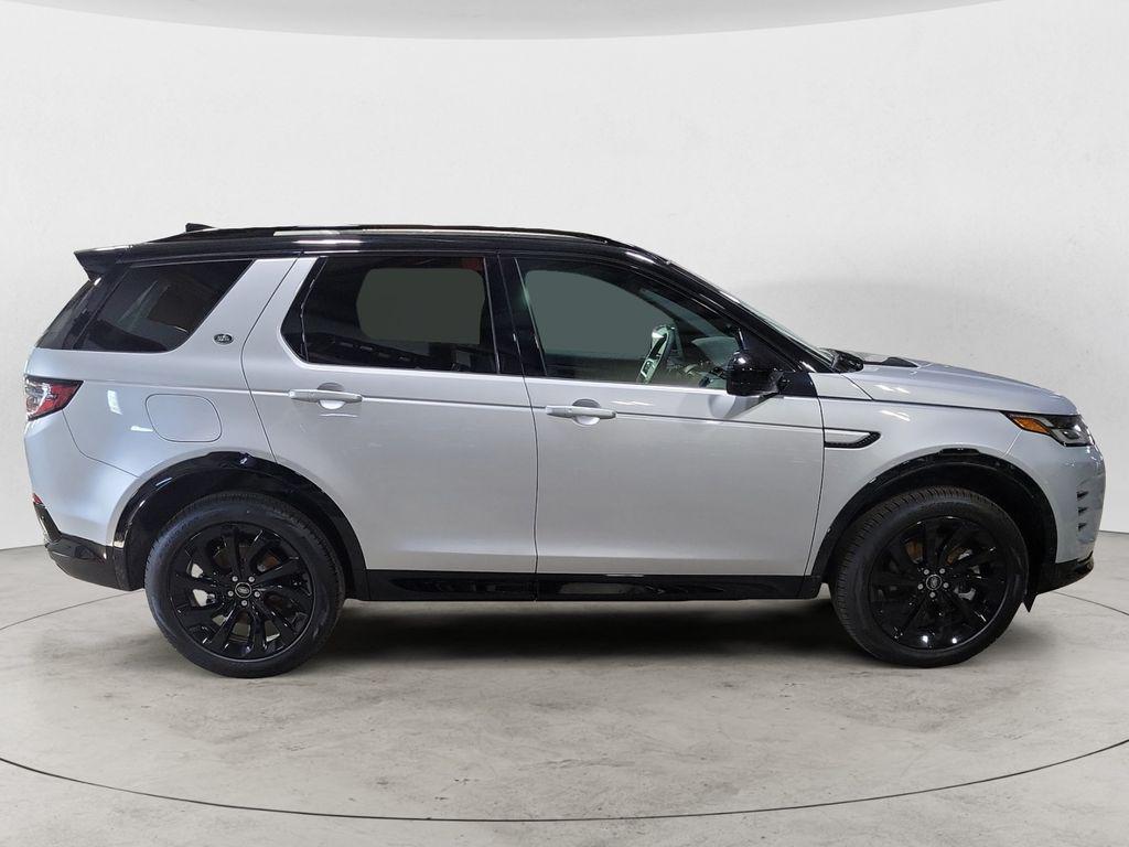 new 2025 Land Rover Discovery Sport car, priced at $58,368
