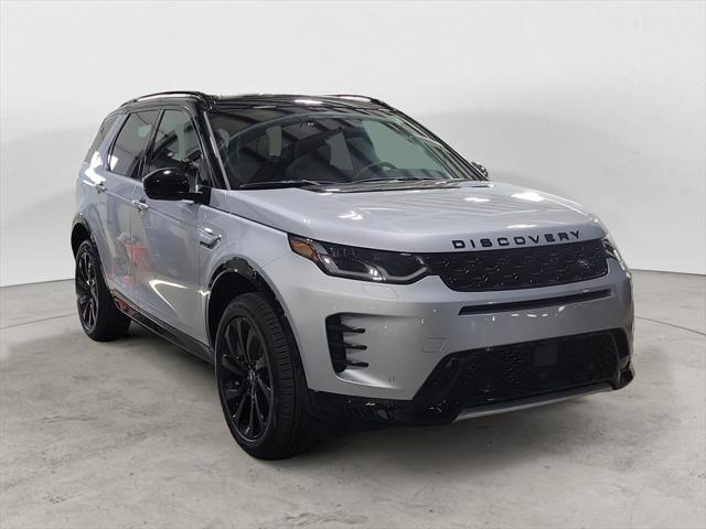 new 2025 Land Rover Discovery Sport car, priced at $58,368