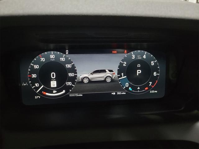 new 2025 Land Rover Discovery Sport car, priced at $58,368