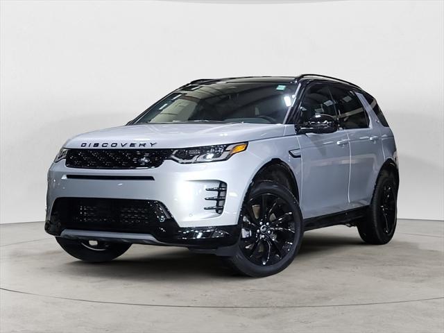 new 2025 Land Rover Discovery Sport car, priced at $58,368