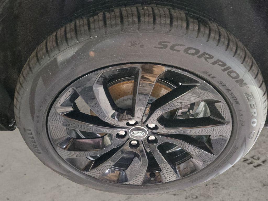 new 2025 Land Rover Discovery Sport car, priced at $58,368
