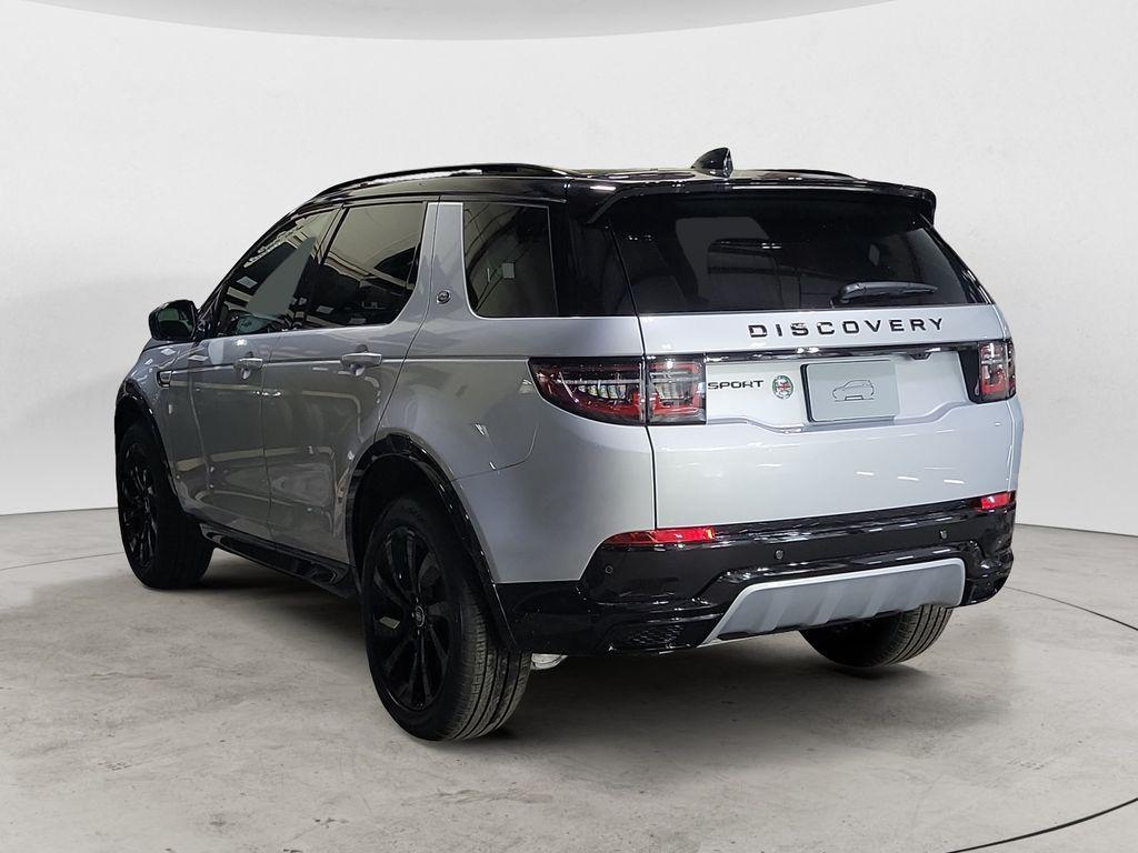 new 2025 Land Rover Discovery Sport car, priced at $58,368