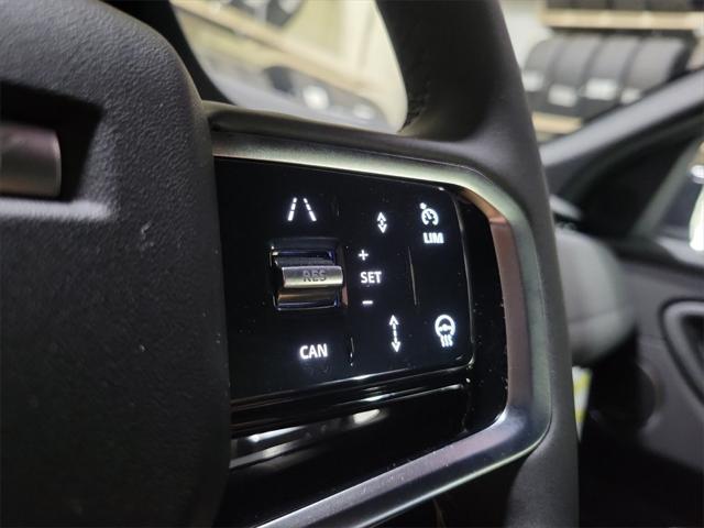 new 2025 Land Rover Discovery Sport car, priced at $58,368