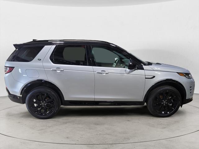 new 2025 Land Rover Discovery Sport car, priced at $58,368