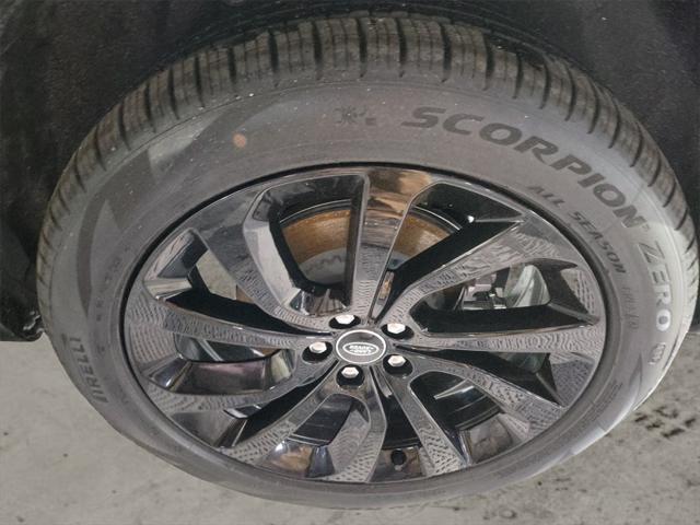new 2025 Land Rover Discovery Sport car, priced at $58,368