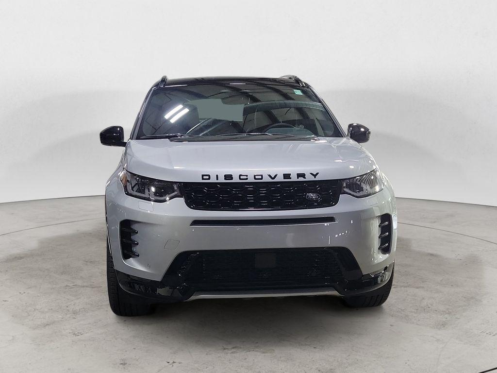new 2025 Land Rover Discovery Sport car, priced at $58,368