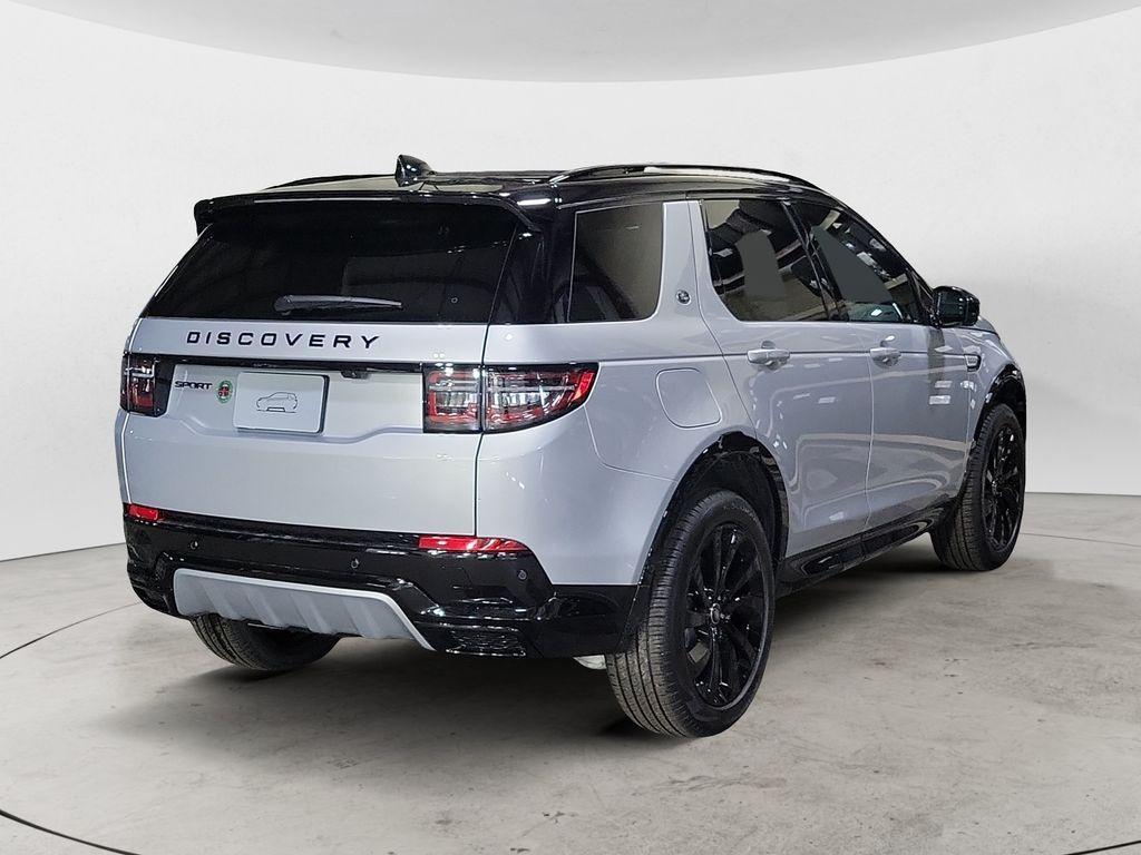 new 2025 Land Rover Discovery Sport car, priced at $58,368