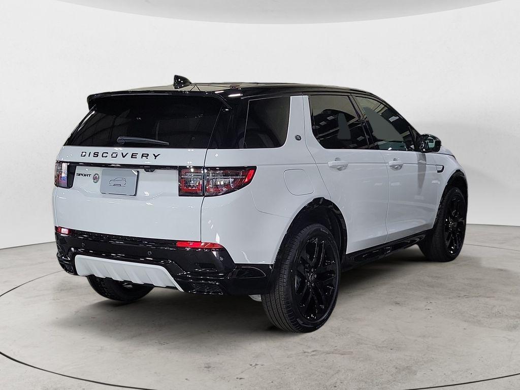 new 2025 Land Rover Discovery Sport car, priced at $59,718