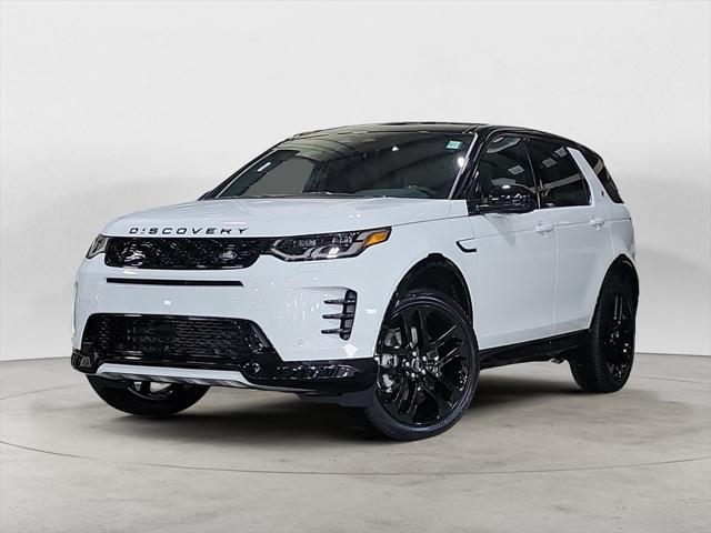 new 2025 Land Rover Discovery Sport car, priced at $59,718