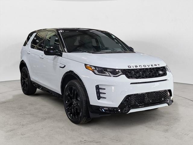 new 2025 Land Rover Discovery Sport car, priced at $59,718