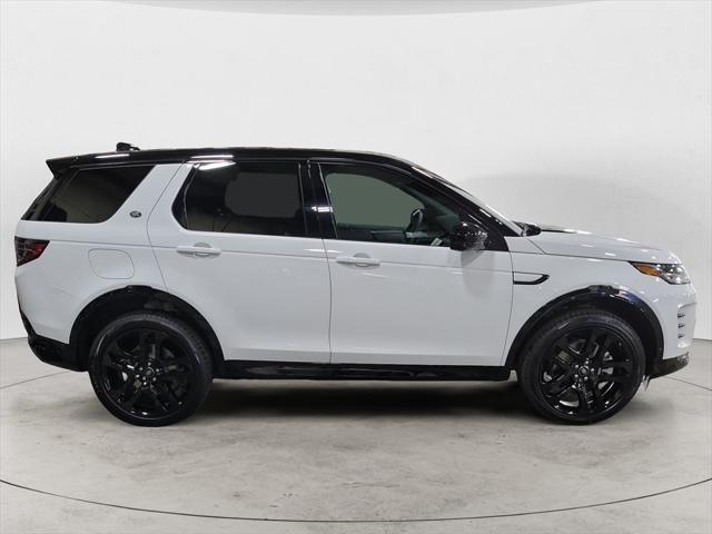 new 2025 Land Rover Discovery Sport car, priced at $59,718