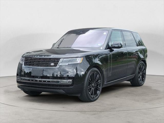 used 2023 Land Rover Range Rover car, priced at $119,999