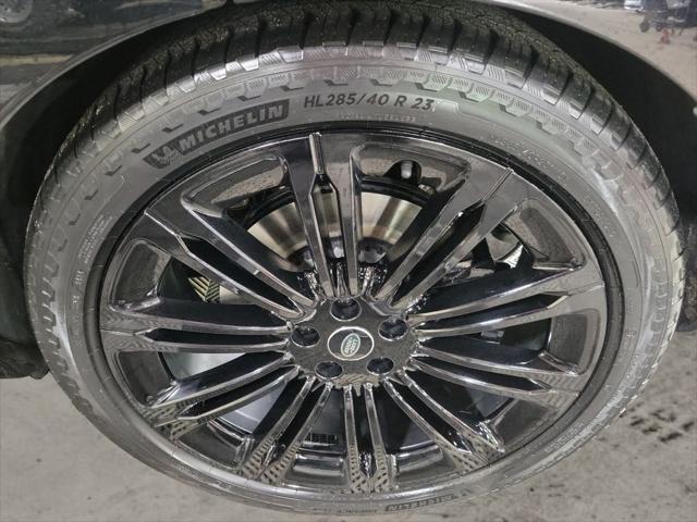 used 2023 Land Rover Range Rover car, priced at $119,999
