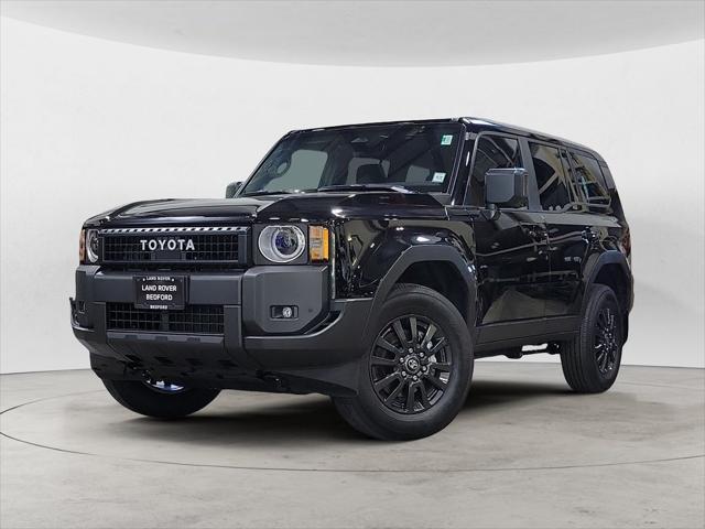 used 2025 Toyota Land Cruiser car, priced at $57,817