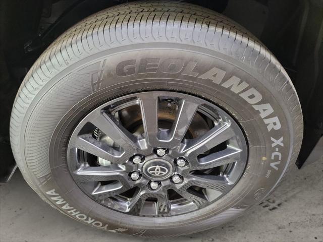 used 2025 Toyota Land Cruiser car, priced at $57,817
