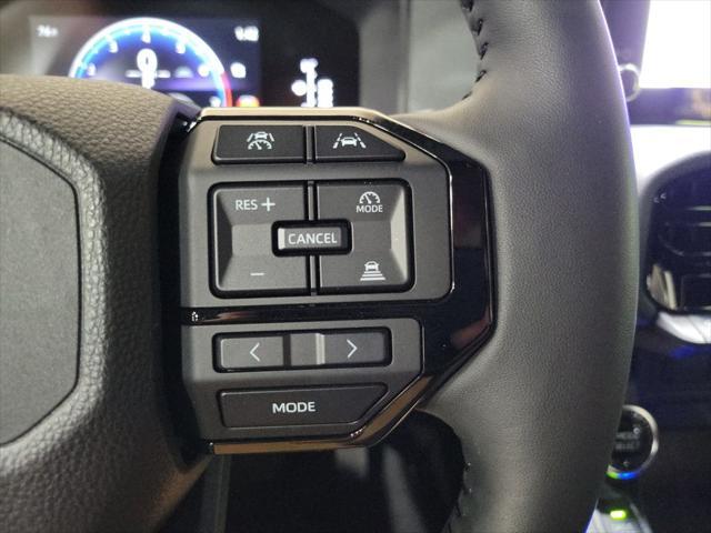 used 2025 Toyota Land Cruiser car, priced at $57,817