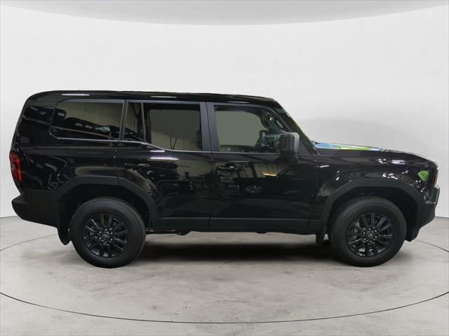 used 2025 Toyota Land Cruiser car, priced at $57,817