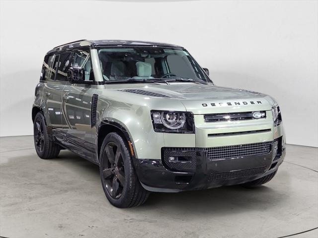 new 2025 Land Rover Defender car, priced at $87,218