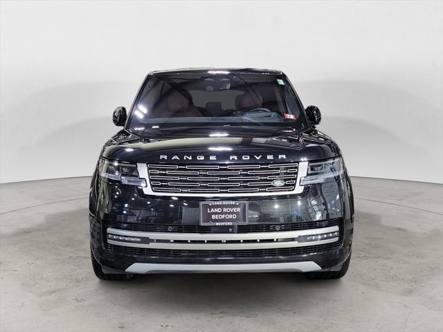 used 2023 Land Rover Range Rover car, priced at $115,000