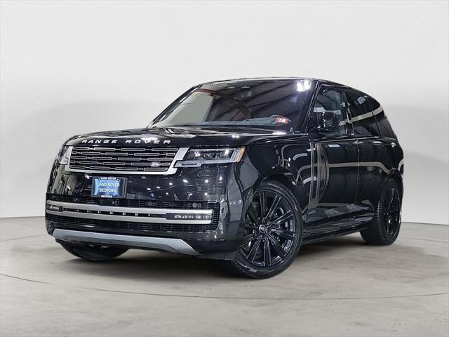 used 2023 Land Rover Range Rover car, priced at $115,000