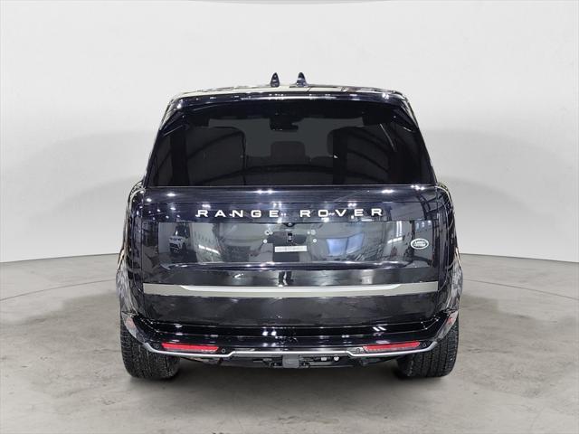 used 2023 Land Rover Range Rover car, priced at $115,000