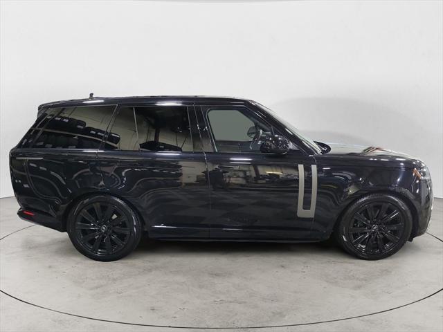 used 2023 Land Rover Range Rover car, priced at $115,000