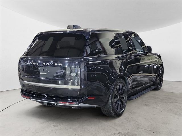 used 2023 Land Rover Range Rover car, priced at $115,000