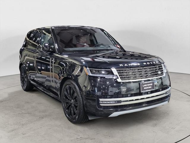 used 2023 Land Rover Range Rover car, priced at $115,000