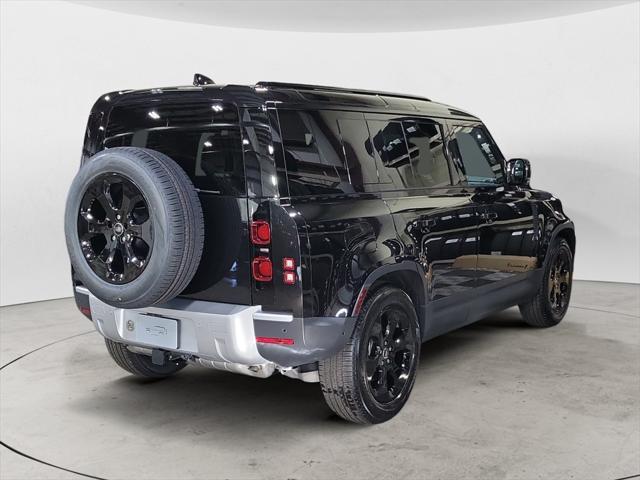 new 2025 Land Rover Defender car, priced at $70,648