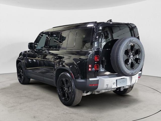 new 2025 Land Rover Defender car, priced at $70,648