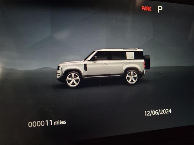 new 2025 Land Rover Defender car, priced at $70,648