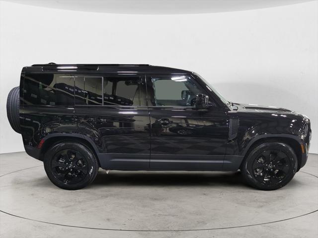 new 2025 Land Rover Defender car, priced at $70,648