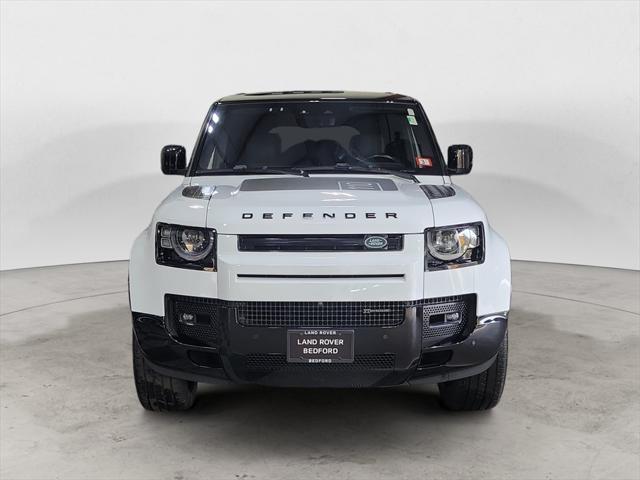 used 2022 Land Rover Defender car, priced at $57,797