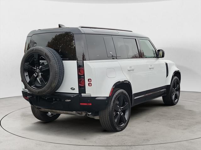 used 2022 Land Rover Defender car, priced at $57,797