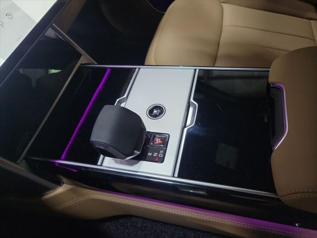 new 2025 Land Rover Range Rover car, priced at $164,305