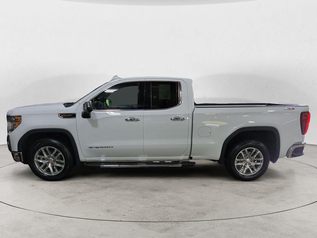 used 2019 GMC Sierra 1500 car, priced at $34,722