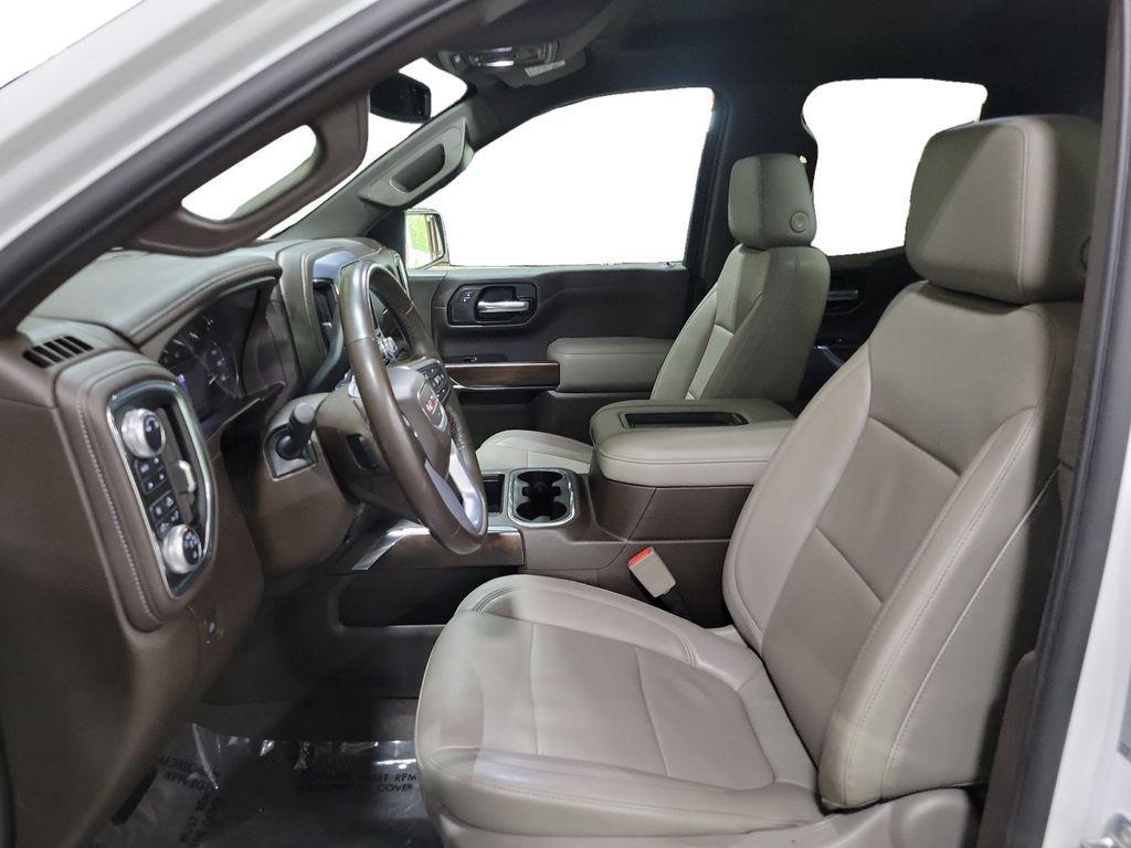 used 2019 GMC Sierra 1500 car, priced at $34,722